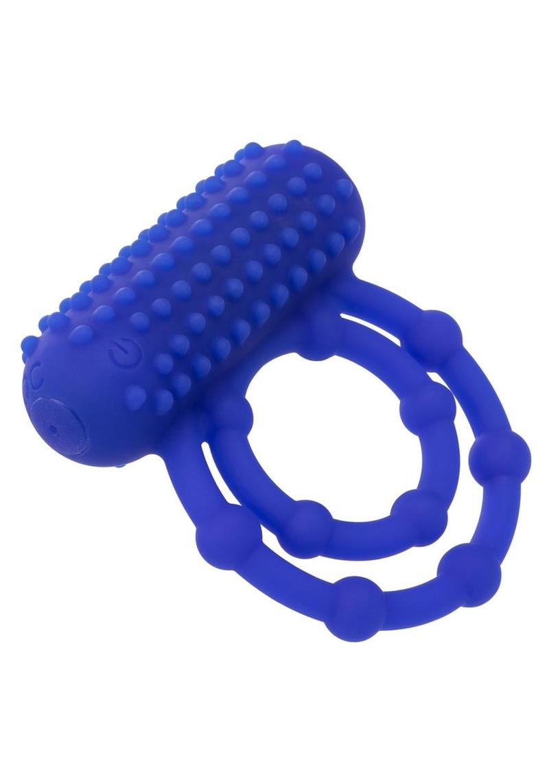 Silicone Rechargeable 10 Bead Maximus Couples Ring