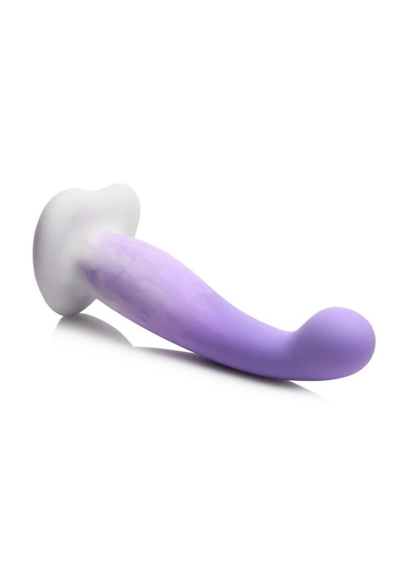 Simply Sweet Slim G-Spot Silicone Dildo