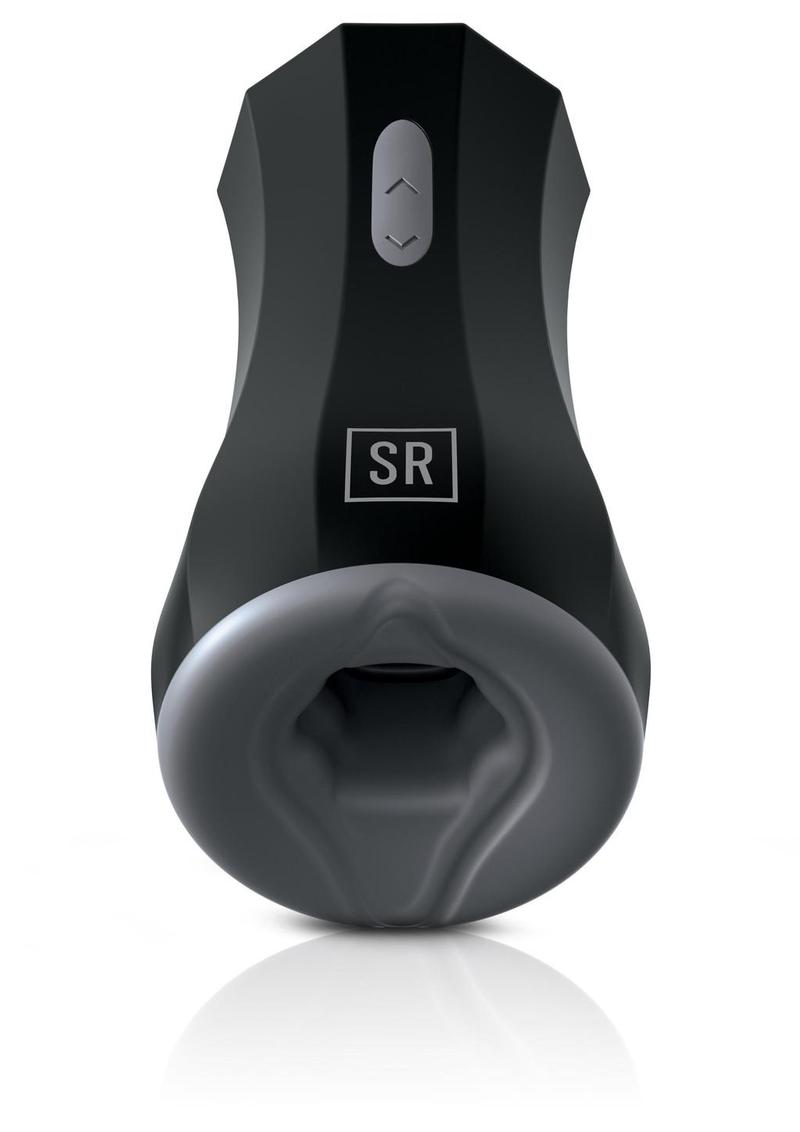 Sir Richard's Control Silicone Twin Turbo Masturbator Rechargeable