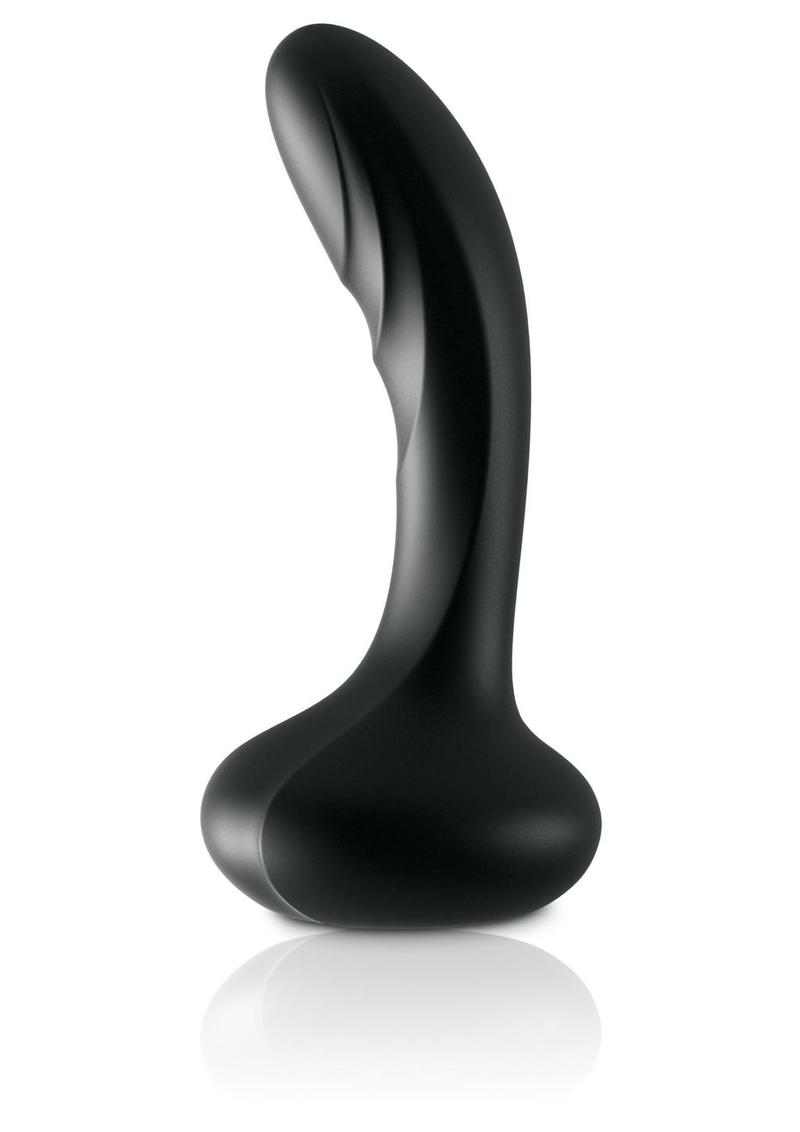 Sir Richard's Control Ulitimate Silicone Prostate Massager Rechargeable Vibrating