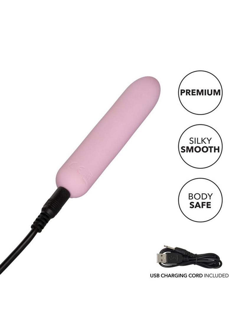 Slay #Charmme Silicone Rechargeable Mini Vibrator