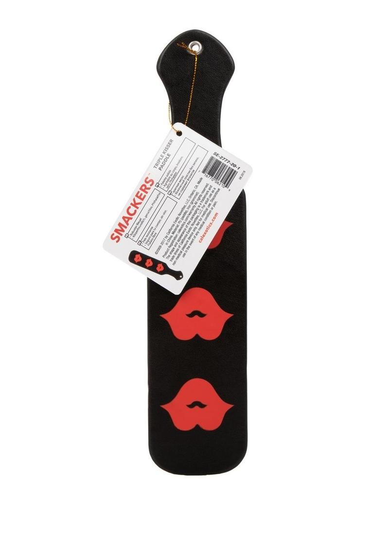 Smackers Triple Kisser Paddle