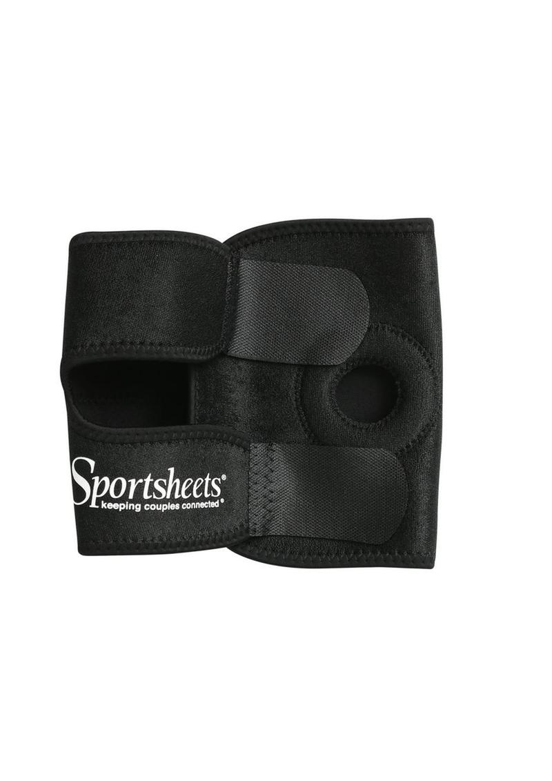 Sportsheets Thigh Strap-On Harness Adjustable