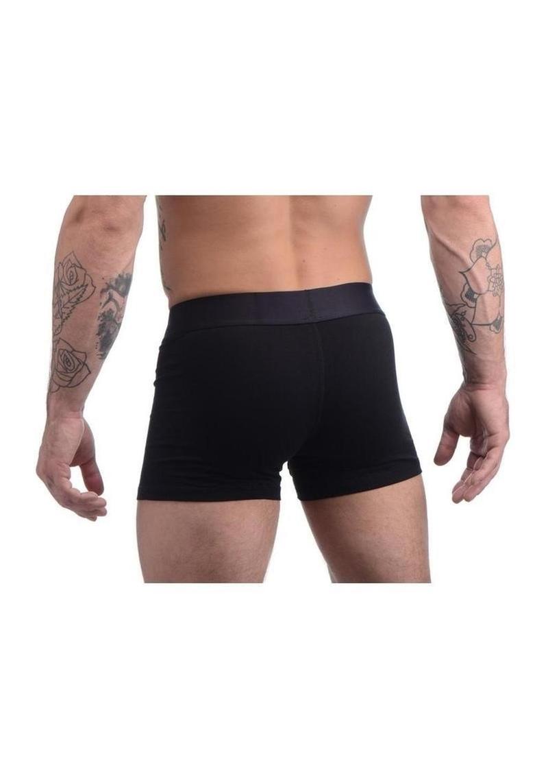 Strap U Armor Mens Boxer Harness with O-Ring