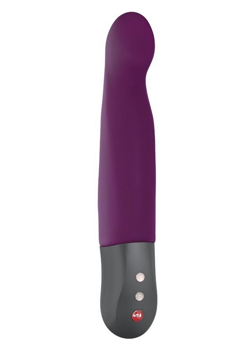 Stronic G Rechargeable Silicone G-Spot Thrusting Vibrator