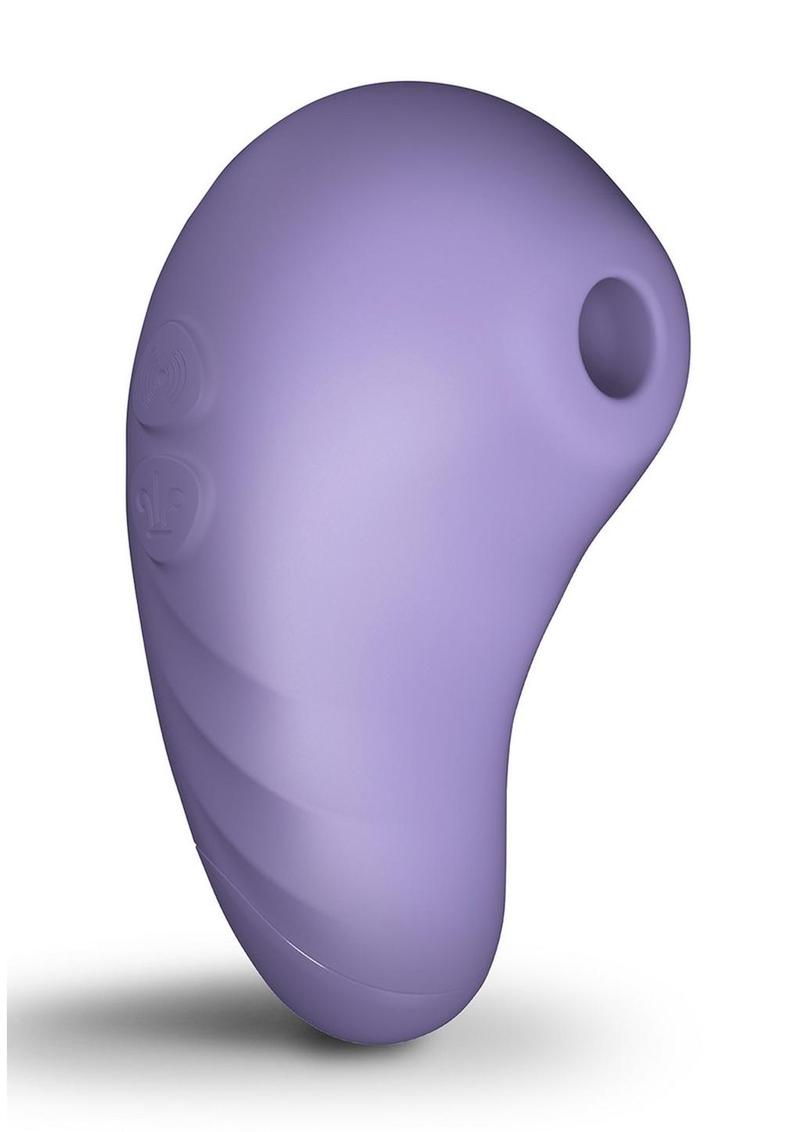 Sugar Boo Peek-A-Boo Vibrator - Lilac/Pink