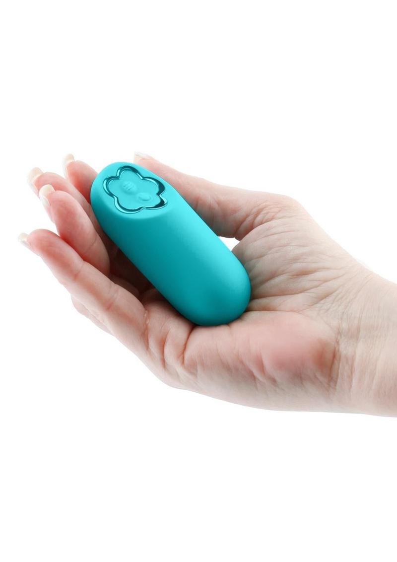 Sugar Pop Harmony Rechargeable Silicone Mini Vibrator