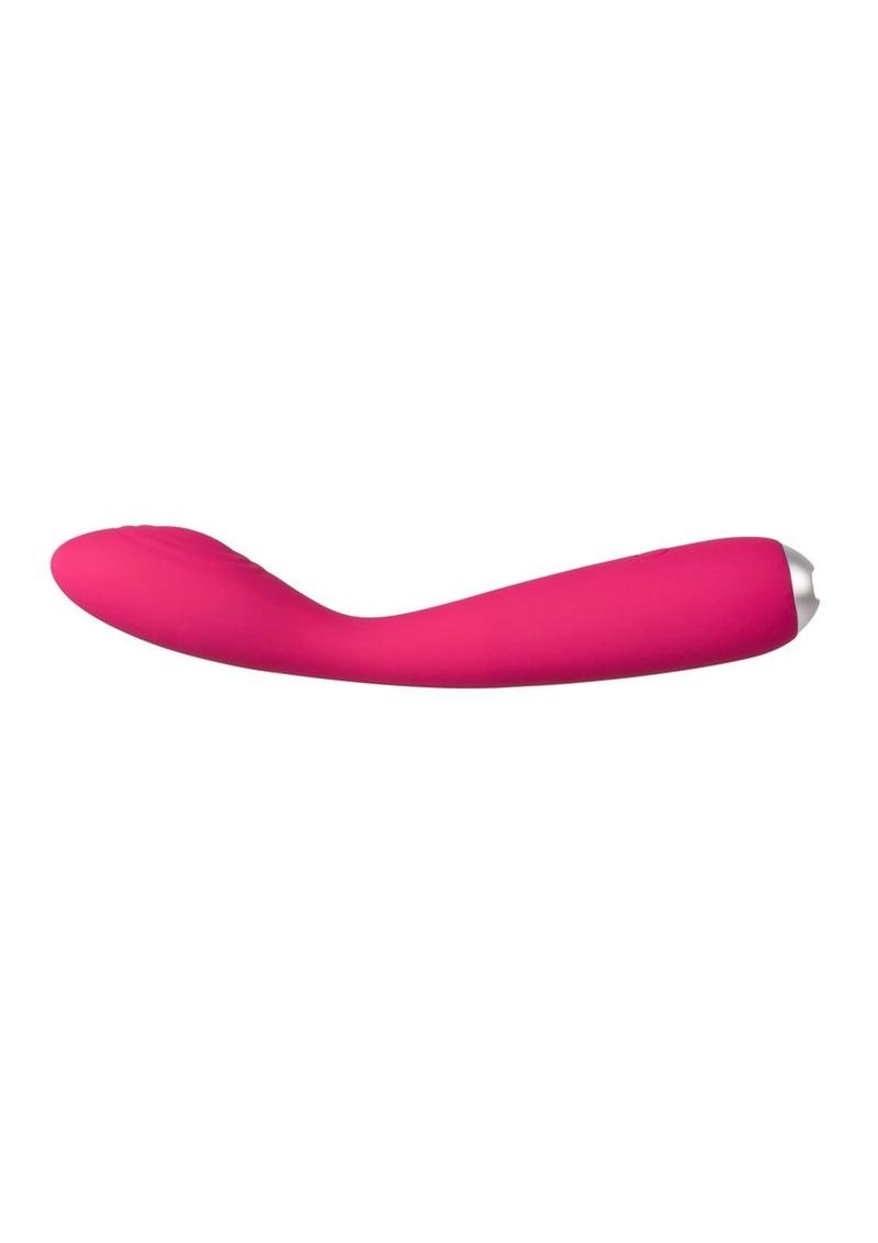 Svakom Iris Silicone G-Spot Rechargeable Vibrator