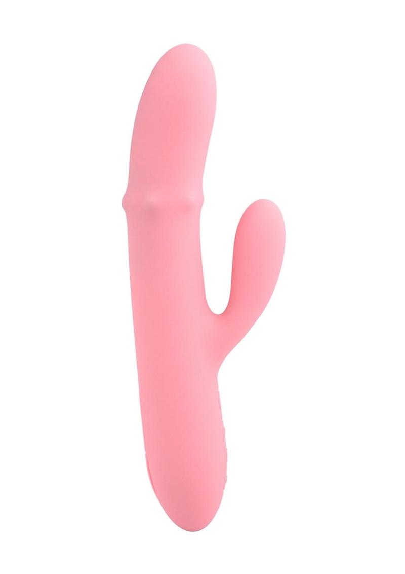 Svakom Mori Neo Rechargeable Silicone App Compatible Interactive Rabbit Vibrator