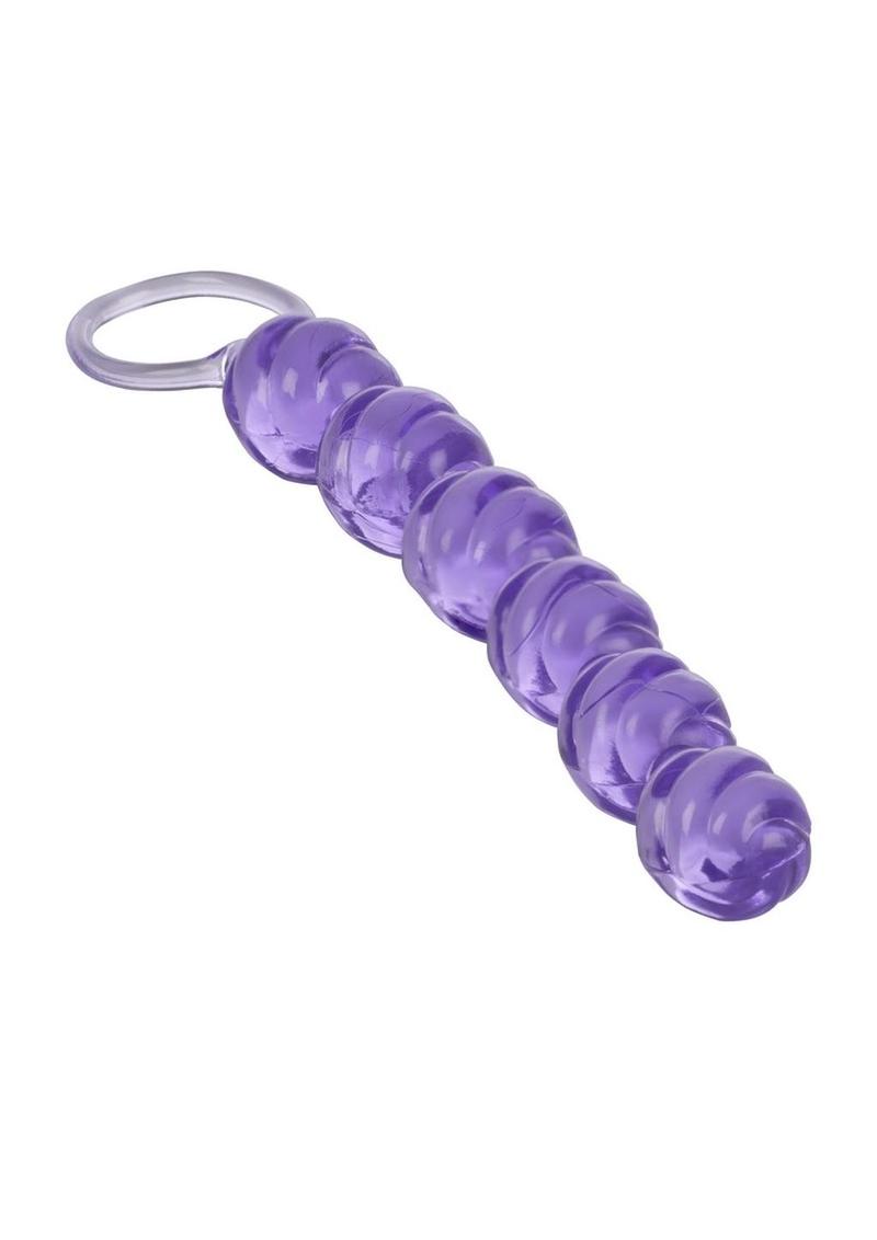 Swirl Pleasure Anal Beads