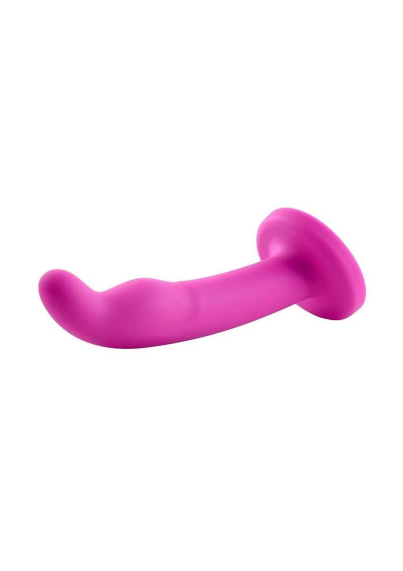 Tana Silicone Curved Dildo with Suction Cup