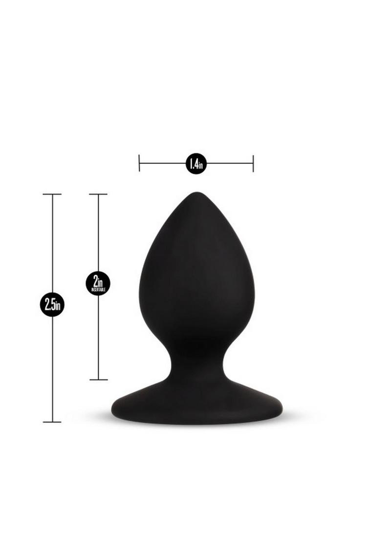 Temptasia Slave Silicone Butt Plug