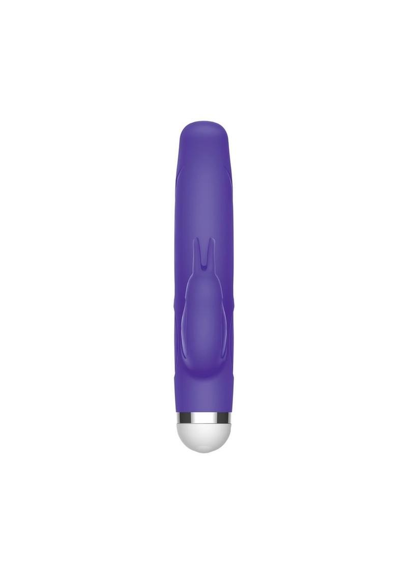 The Mini Rabbit Rechargeable Silicone Vibrator