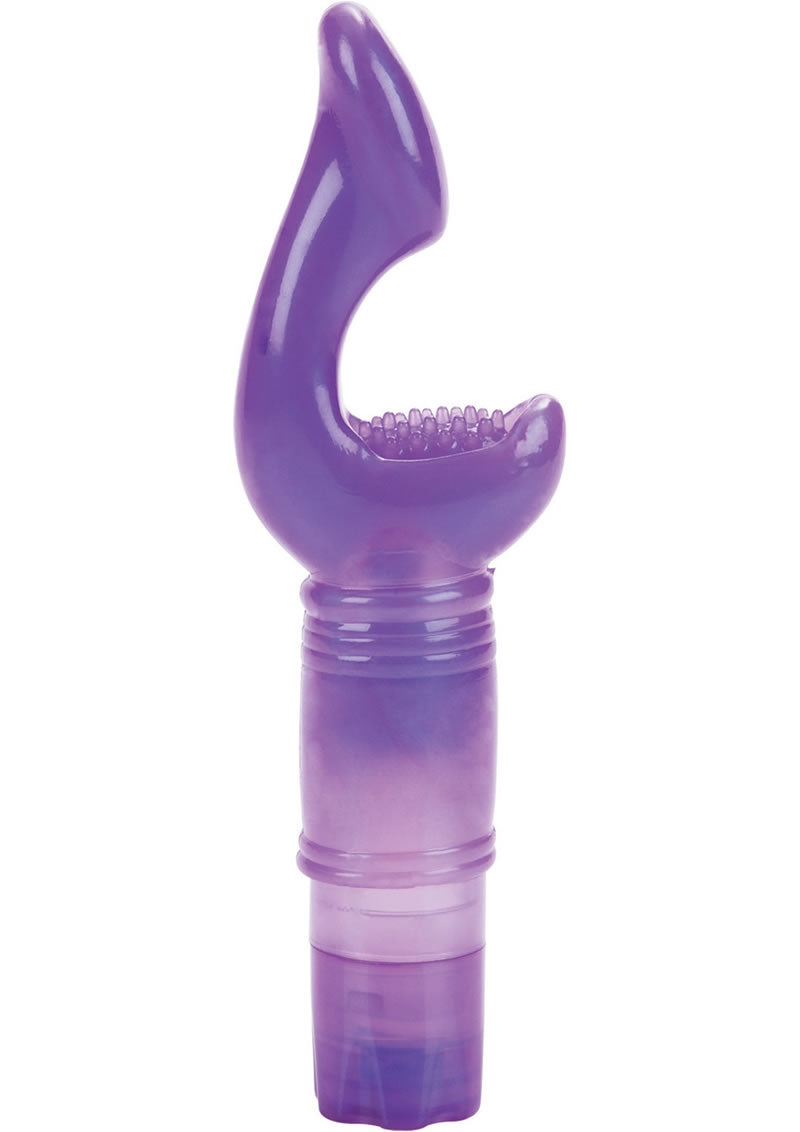 The Original Personal Pleasurizer Vibrator - Purple