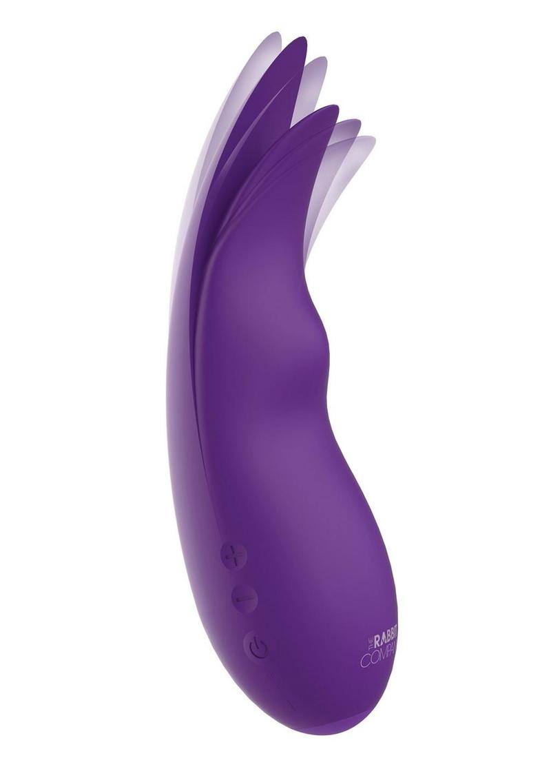 The Power Rabbit Rechargeable Silicone Vibrator