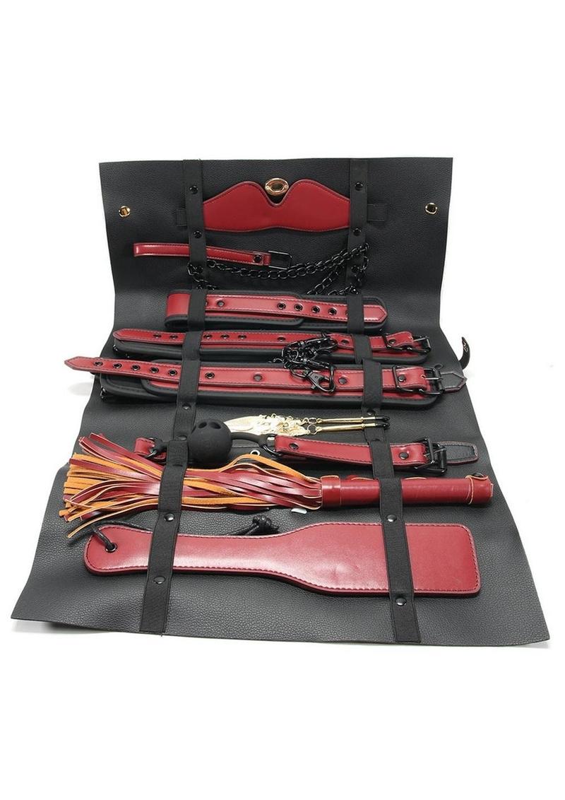 The Traveler Restraints and Bondage Kit