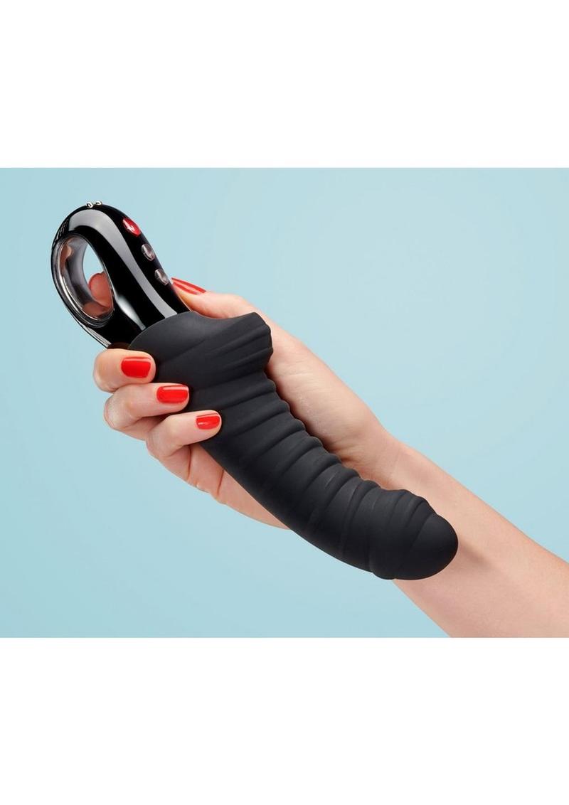 Tiger Silicone Vibrator