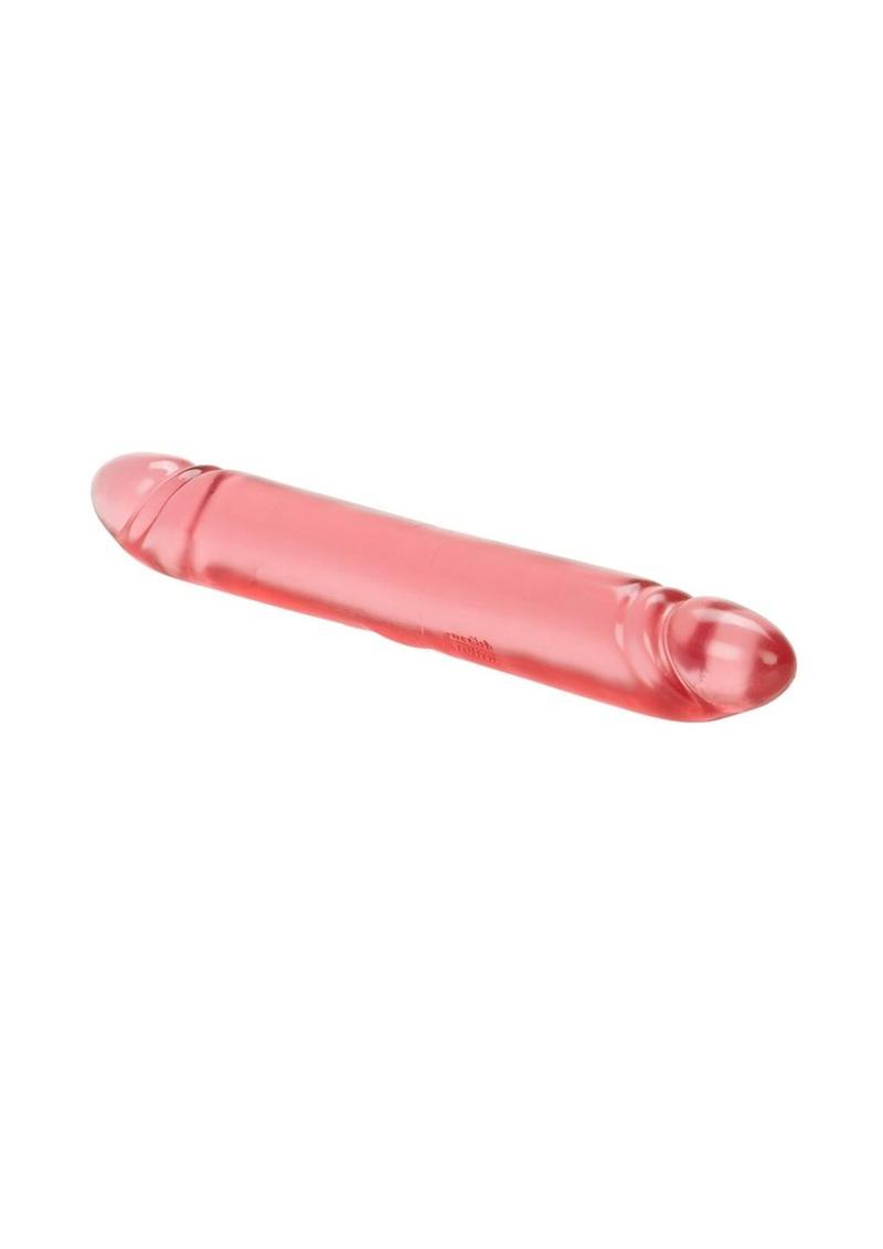 Translucence Smooth Double Dildo