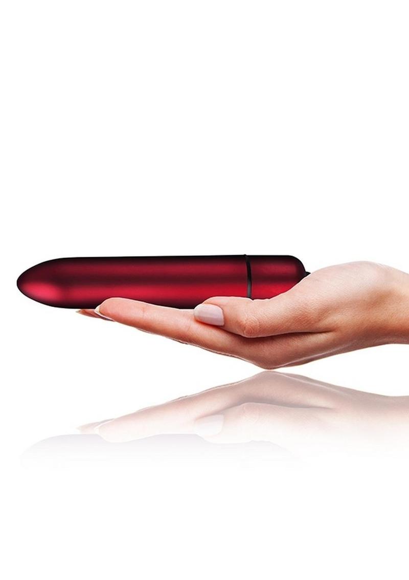 Truly Yours Rouge Allure Bullet Vibrator