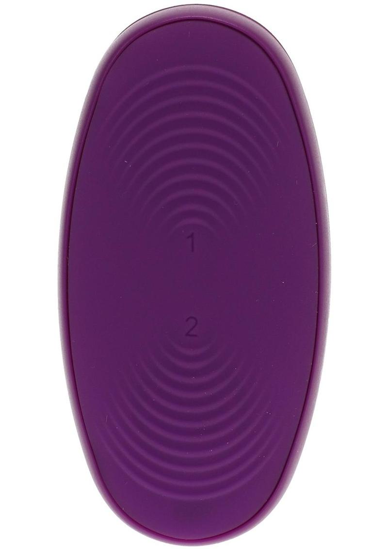 Tryst V2 Bendable Silicone Massage with Remote Control