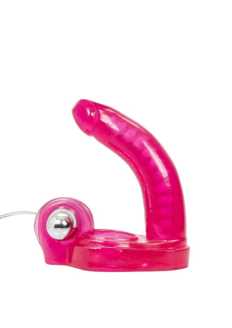 Ultimate Triple Stimulator Vibrating Cock Ring with Remote Control