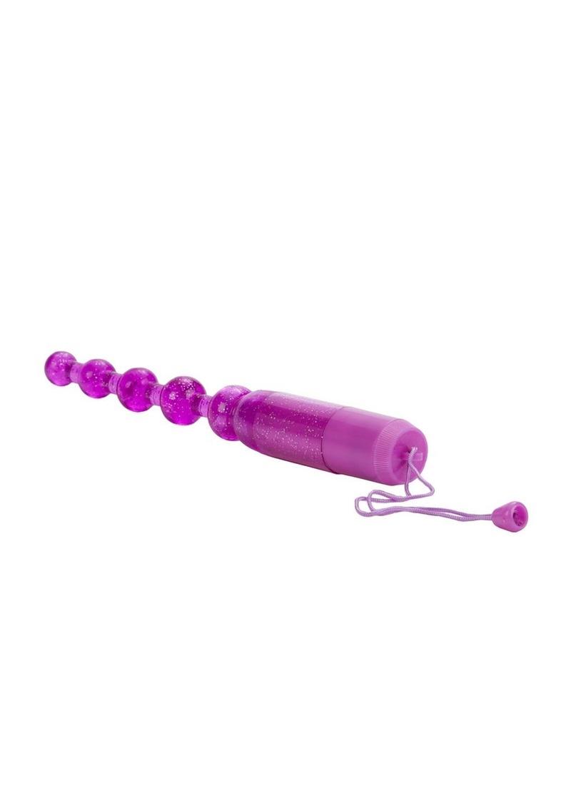 Vibrating Pleasure Beads Anal Beads