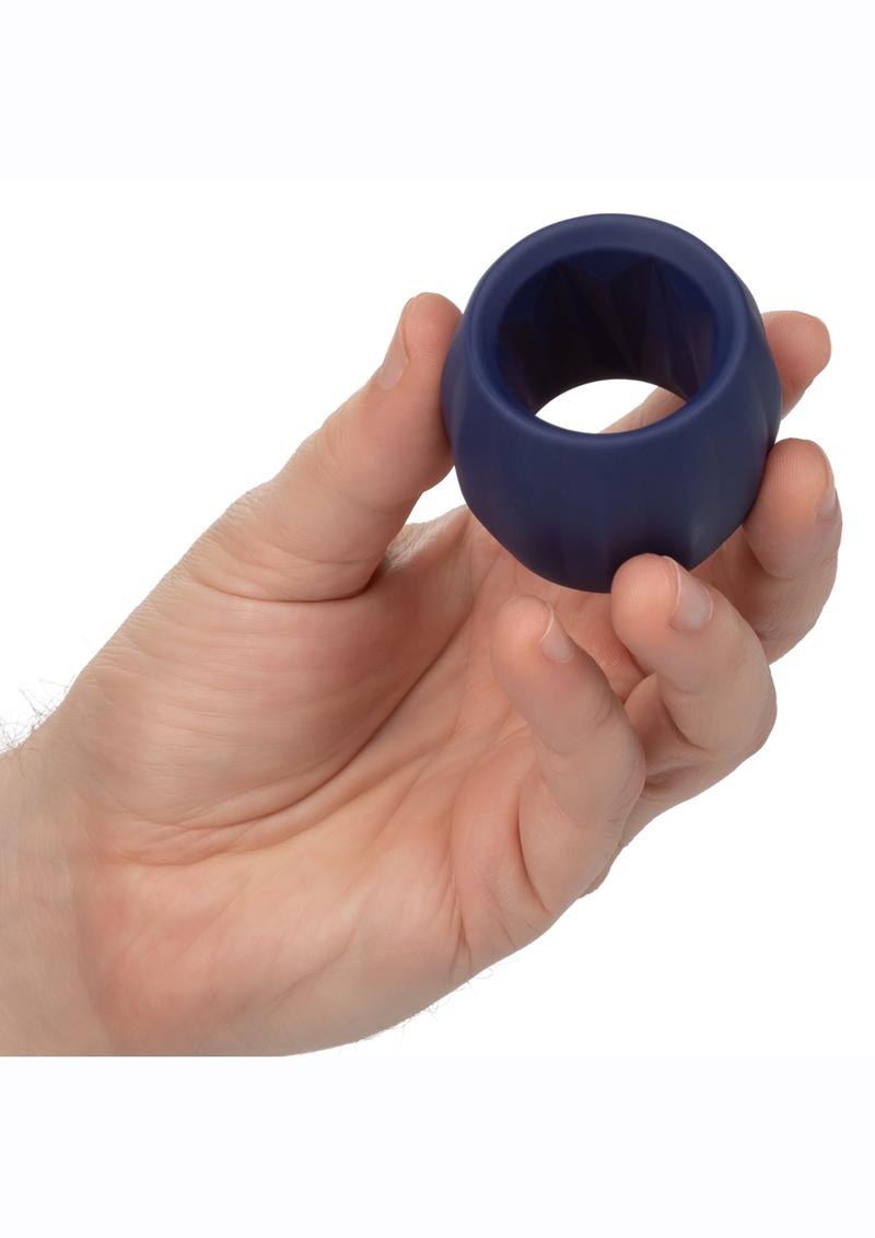 Viceroy Reverse Stamina Ring Silicone Cock Ring