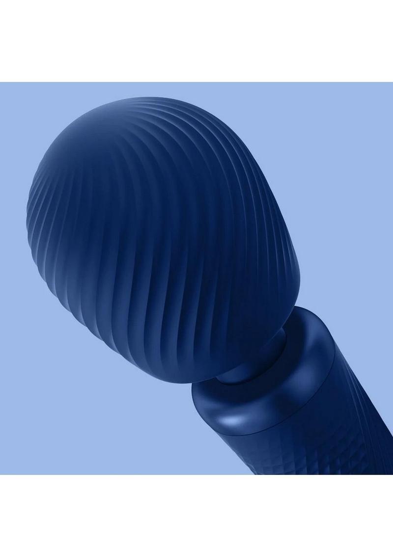 Vim Midnight Silicone Body Wand