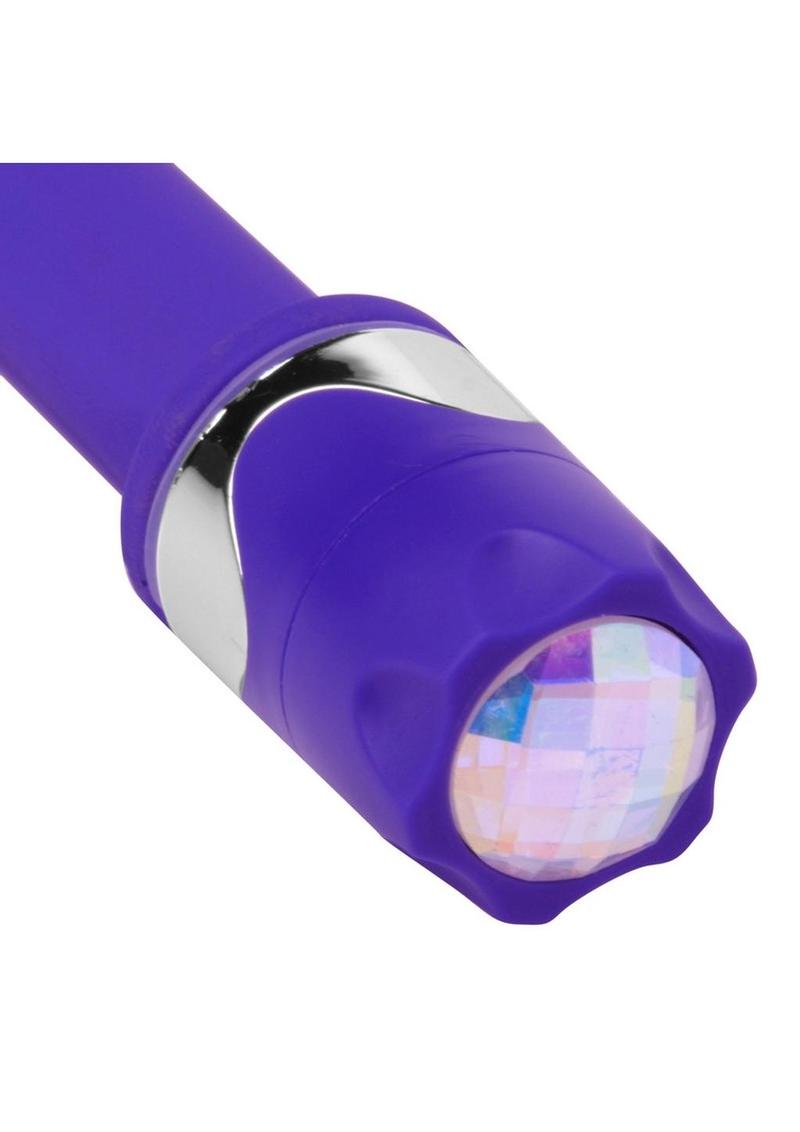 Vogue Sequin Series G-Spot Vibration Jewel Wand