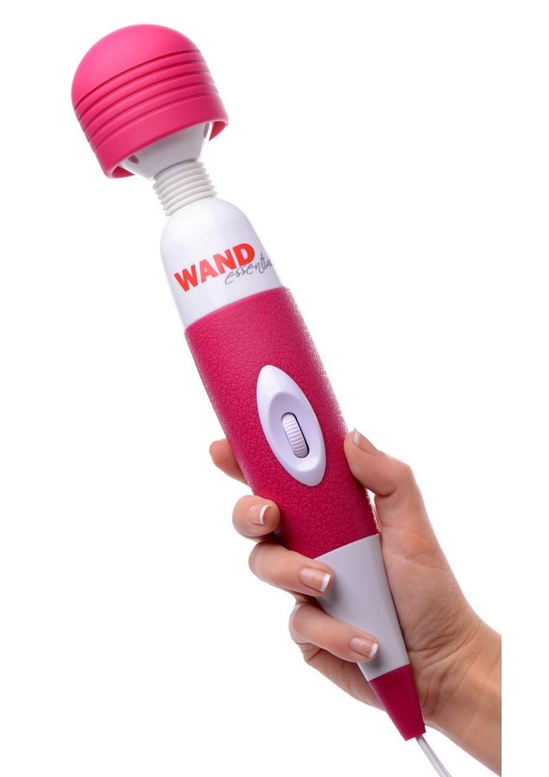 Wand Essentials Divinity Ultra Power Wand Massager - 110v