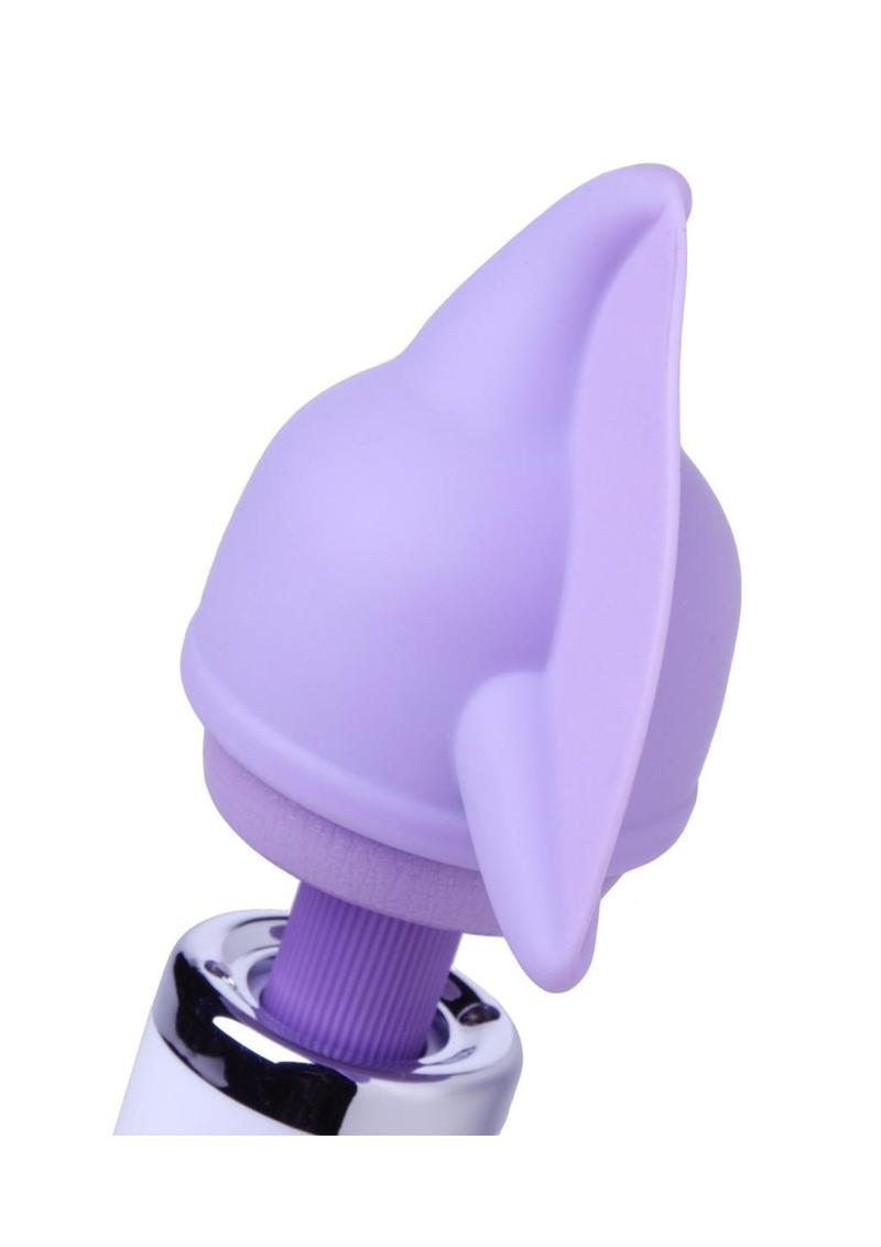 Wand Essentials Fluttertip Silicone Wand Attachment