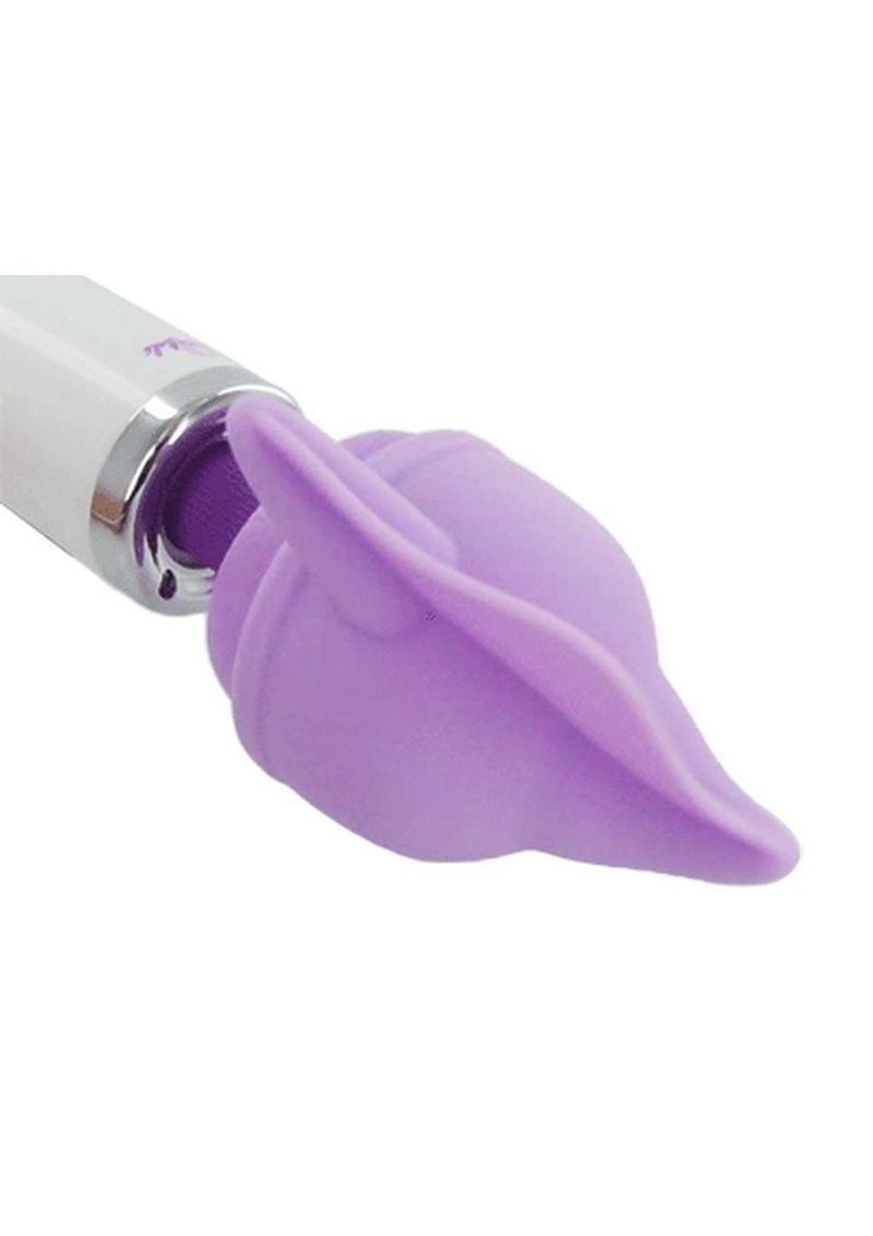 Wand Essentials Fluttertip Silicone Wand Attachment