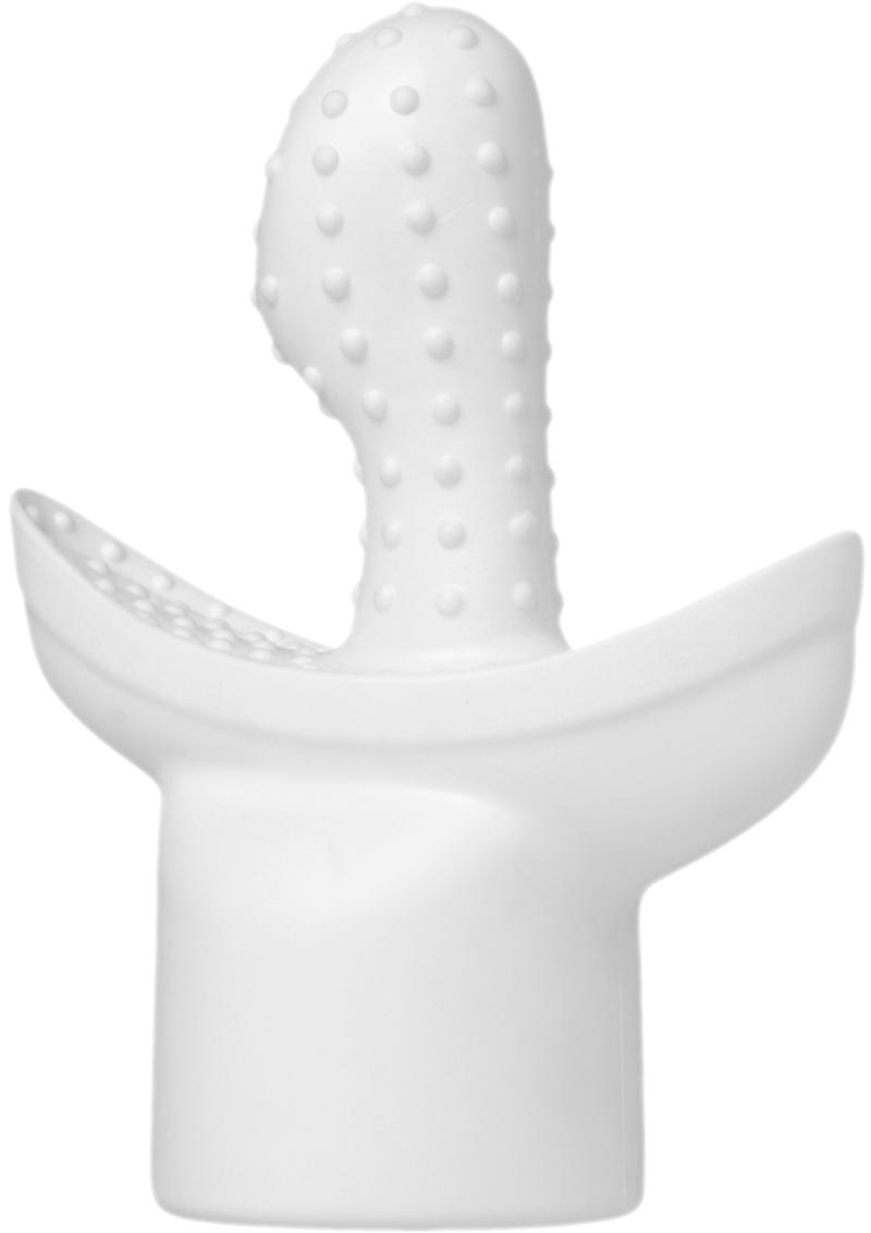 Wand Essentials G-Tip Attachment - White