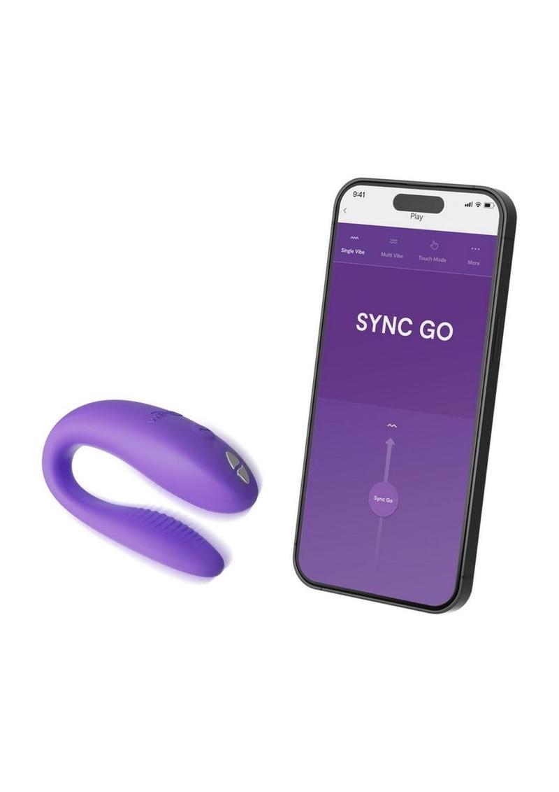 We Vibe Sync Go Light