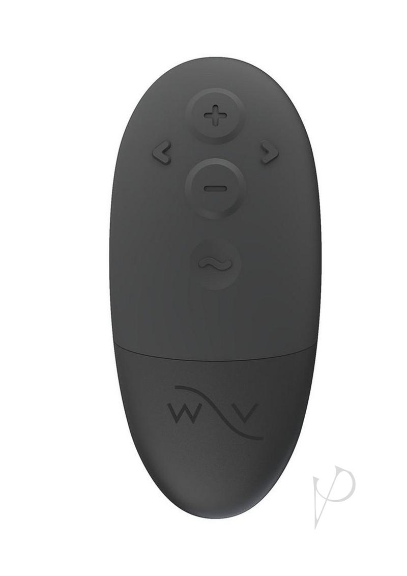 We-Vibe Universal Remote Control - Black