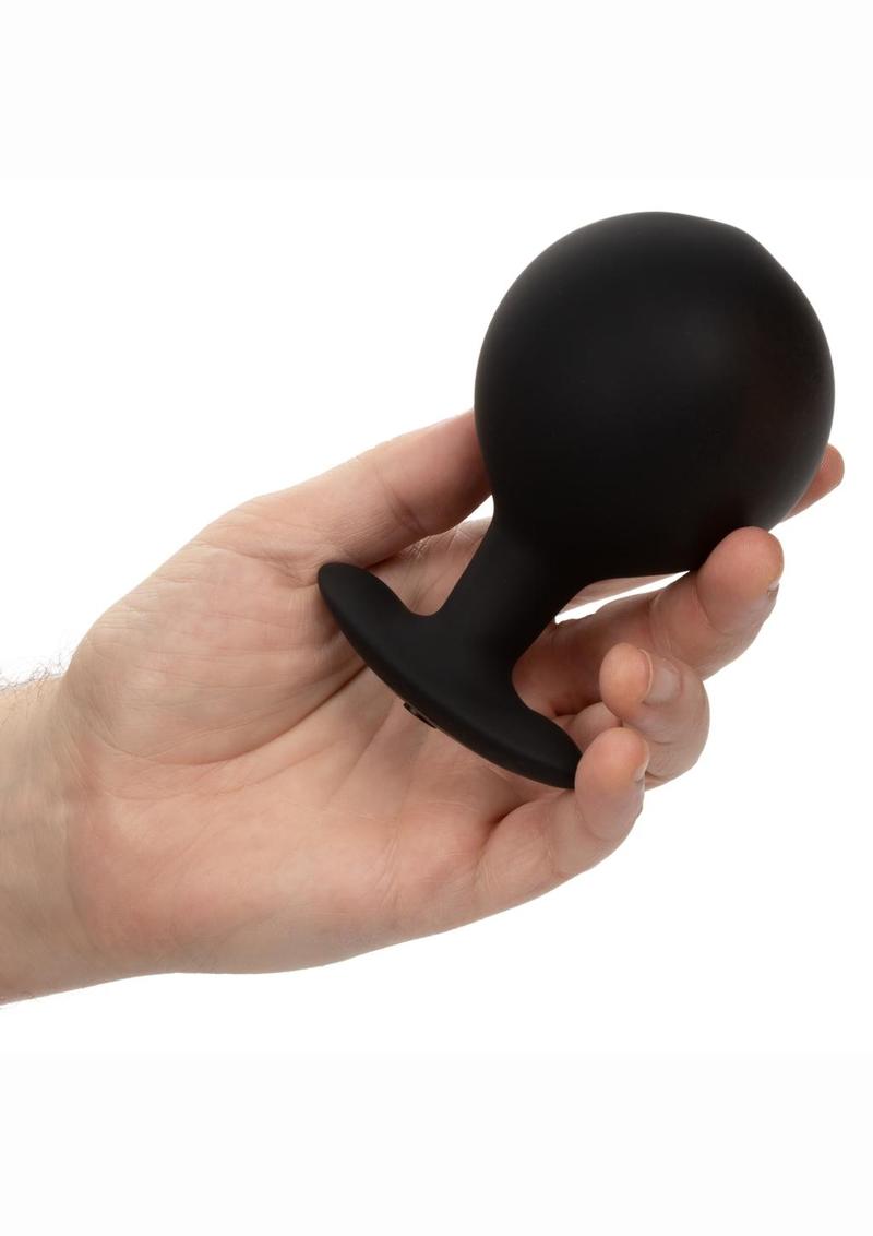 Weighted Silicone Inflatable Plug