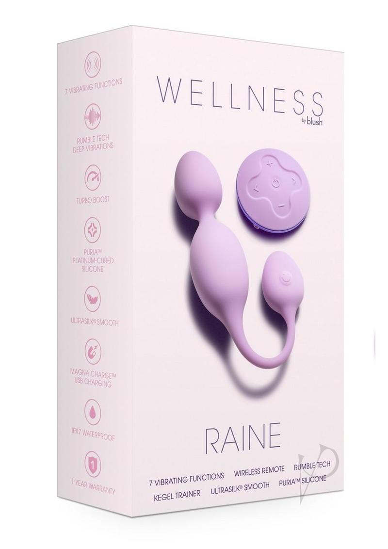 Wellness Raine - Lilac