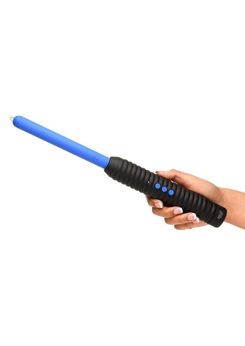 Zeus Electrosex Shock Rod E-Stim Zapping Wand